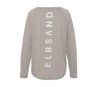 ELBSAND Longsleeve Damen taupe Gr.S (36)