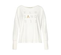 ELBSAND Longsleeve Damen weiß Gr.XXL (44)