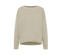 Elbsand Damen Sweatshirt RIANE, beige, Gr. M