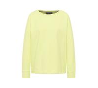 ELBSAND Longsleeve "Riane" in Gelb - Größe XL | Damen Tops