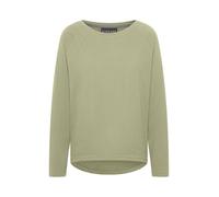 ELBSAND Longsleeve "Tira" in Grün - Größe M | Damen Tops
