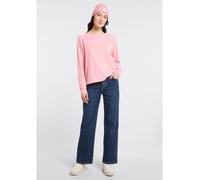 ELBSAND Longsleeve "Tira" in Rosa - Größe S | Damen Tops