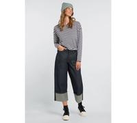 ELBSAND Longsleeve "Tooske" in Weiß - Größe S | Damen Tops