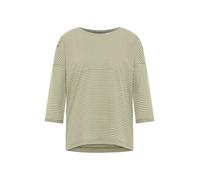 ELBSAND Longsleeve "Veera" in Grün - Größe M | Damen Tops