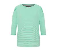 ELBSAND Longsleeve "Veera" in Mint - Größe XL | Damen Tops