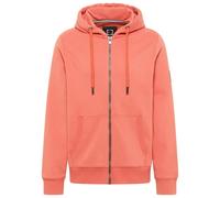 ELBSAND - Mats Hoodie Jacket - Zip-Hoodie, Gr. L, rot (BrickRed)