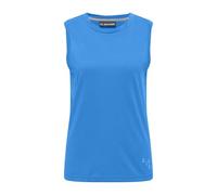 Elbsand Meevia Damen Top, Tank Top, Rundhalsausschnitt mit Twist-Effekt, locker geschnitten