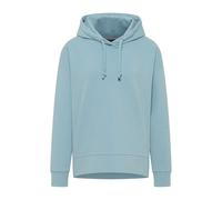 ELBSAND Hoodie "Mette" in Hellblau - 40% | Größe M | Damen Sweatshirts Jacken