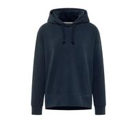 Elbsand Mette Damen Hoodie, Pullover mit Kapuze und Schlitzen, locker geschnitten