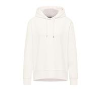 Elbsand Mette Damen Hoodie, Pullover mit Kapuze und Schlitzen, locker geschnitten