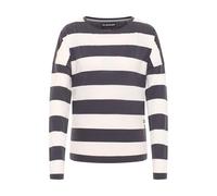 Elbsand Milia Damen Langarm T-Shirt, Longsleeve Shirt, breiter Ausschnitt, locker geschnitten