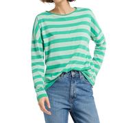 Elbsand Milia Damen Langarm T-Shirt, Longsleeve Shirt, breiter Ausschnitt, locker geschnitten