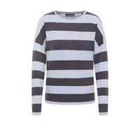 Elbsand Milia Damen Langarm-Shirt – breiter Ausschnitt, locker geschnitten