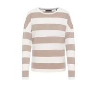 Elbsand Damen Langarm-Shirt Milia – breiter Ausschnitt, locker geschnitten