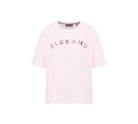 Elbsand Moana Damen T-Shirt, Rundhalsausschnitt, Oversized fit