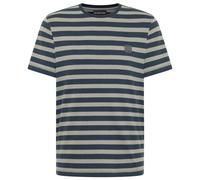 ELBSAND - Noe - T-Shirt, Gr. S, grau/blau (Midnight/Stone)