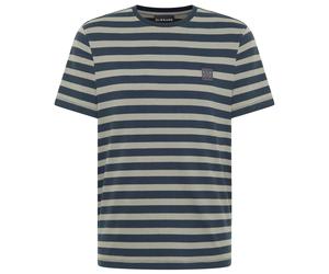 ELBSAND - Noe - T-Shirt, Gr. S, grau/blau (Midnight/Stone)