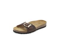 ELBSAND Pantolette Damen camelfarben Gr.37
