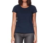 Elbsand Ragne Damen T-Shirt (DE/NL/SE/PL, Alphanumerisch, L, Regular, Regular, Cold Water)