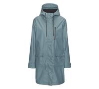ELBSAND Regenjacke Damen graublau Gr.44