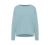 Elbsand Riane Damen Sweatshirt, Rundhalsausschnitt, leicht kastige Schnittform