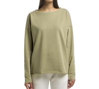 Elbsand Riane Damen Sweatshirt, Rundhalsausschnitt, leicht kastige Schnittform