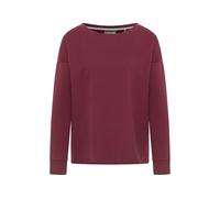 Elbsand Damen Sweatshirt RIANE, dunkelrot, Gr. L