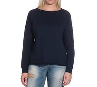 Elbsand Sweatshirt Riane in Blau, Größe XL