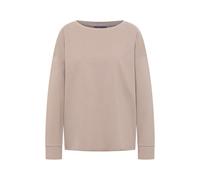 Elbsand Riane Damen Sweatshirt, Rundhalsausschnitt, leicht kastige Schnittform