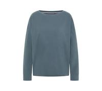Elbsand Riane Damen Sweatshirt, Rundhalsausschnitt, leicht kastige Schnittform