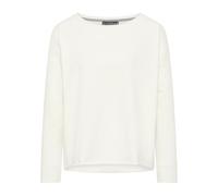 Elbsand Riane Sweatshirt in Weiß, Größe S