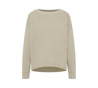 Elbsand Damen Sweatshirt RIANE, beige, Gr. M