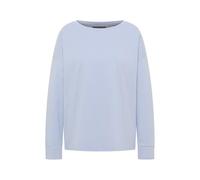 Elbsand Riane Damen Sweatshirt, Rundhalsausschnitt, leicht kastige Schnittform