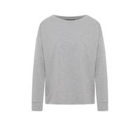 Elbsand Riane Damen Sweatshirt, Rundhalsausschnitt, leicht kastige Schnittform