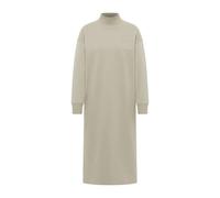 Elbsand Roomi Damen Kleid, Sweat Dress, überschnittene Schultern, Eingriffstaschen, Relaxed fit
