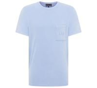 ELBSAND - Salo - T-Shirt, Gr. XL, blau (RainWashed)