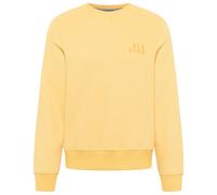 ELBSAND - Samu Sweatshirt - Pullover, Gr. XXL, beige (MineralYellowMelange)