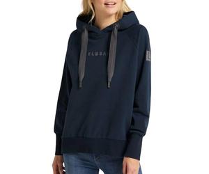 Elbsand Savan Damen Hoodie, Sweatshirt mit Kapuze,