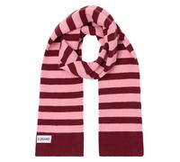 ELBSAND - Women's Noelle Scarf - Schal, Gr. One Size, rot/rosa (Ruby/ShellPink)