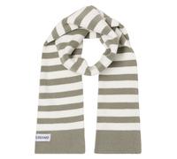 ELBSAND - Women's Noelle Scarf - Schal, Gr. One Size, weiß (PaleFern/CloudWhite)
