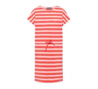 Elbsand Sellvie Shirtkleid in Rot Gr. M