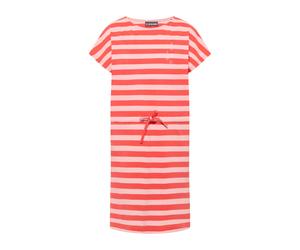 Elbsand Sellvie Shirtkleid in Rot Gr. XL