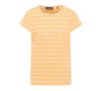 ELBSAND Shirt "Selma" in Orange - Größe XS | Damen Tops