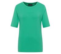 ELBSAND Shirt "Siva" in Grün - 45% | Größe L | Damen Tops