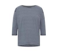 Elbsand Shirt Veera in Blau, Größe L