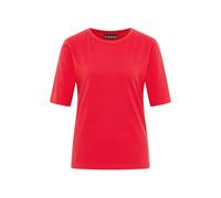 Elbsand Siva Damen T-Shirt mit Rundhalsausschnitt, schmal geschnitten