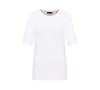 Elbsand Siva Damen T-Shirt mit Rundhalsausschnitt, schmal geschnitten