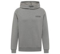 ELBSAND - Sivan Hoodie - Hoodie, Gr. L, grau (BlackStoneMelange)