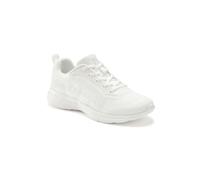 Sneaker ELBSAND "Slip-In Sneaker", Damen, Gr. 40, weiß, Obermaterial: 70% Textilmaterial, 30% Lederimitat. Decksohle: 100% Textilmaterial. Futter: 100% Textilmaterial. Laufsohle: 100% Synthetik, unifa