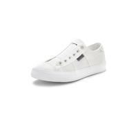 Slip-On Sneaker ELBSAND, Damen, Gr. 44, weiß, Obermaterial: 100% Textilmaterial. Futter: 100% Textilmaterial. Decksohle: 100% Textilmaterial. Laufsohle: 100% Synthetik, unifarben, casual, Schuhe Canva